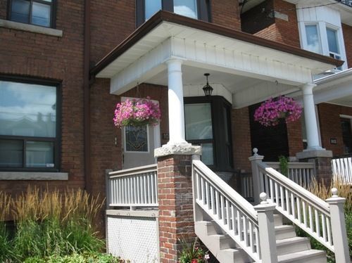 تورونتو Rose Garden Bed And Breakfast المظهر الخارجي الصورة