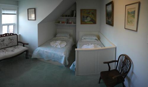 تورونتو Rose Garden Bed And Breakfast المظهر الخارجي الصورة
